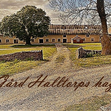 Gard Halltorps Hage บอรีโฮล์ม ภายนอก รูปภาพ